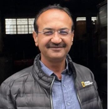 Mushair NAWAZ [ Korea ]