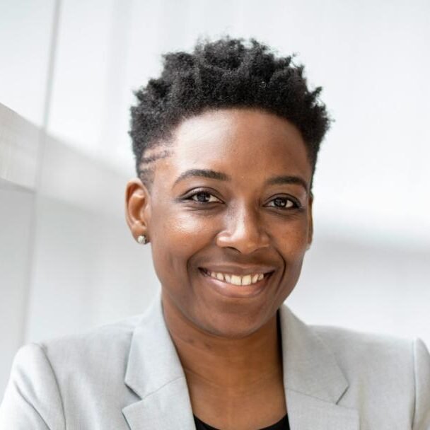 Irene Douglas [Africa]