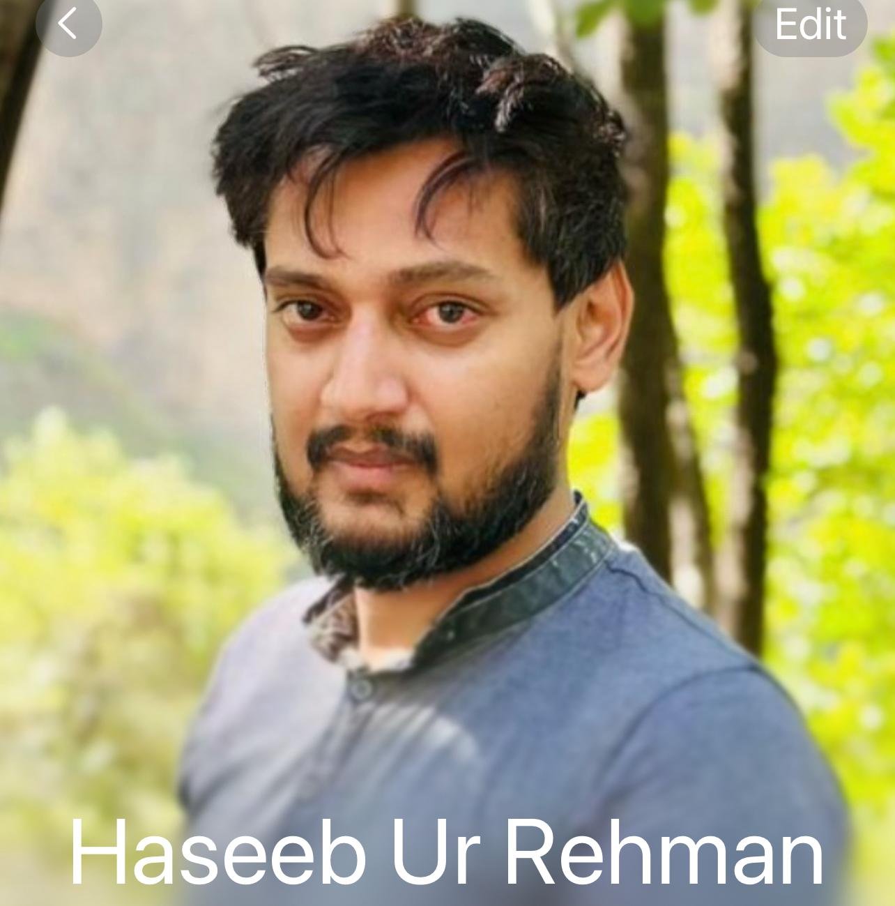 Haseeb Ur Rehman [PK]